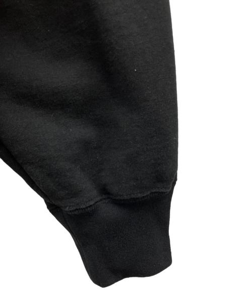 SUPREME（シュプリーム）SUPREME (シュプリーム) プルオーバーパーカー ブラック サイズ:X largeの古着・服飾アイテム
