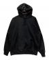 SUPREME（シュプリーム）の古着「プルオーバーパーカー」｜ブラック