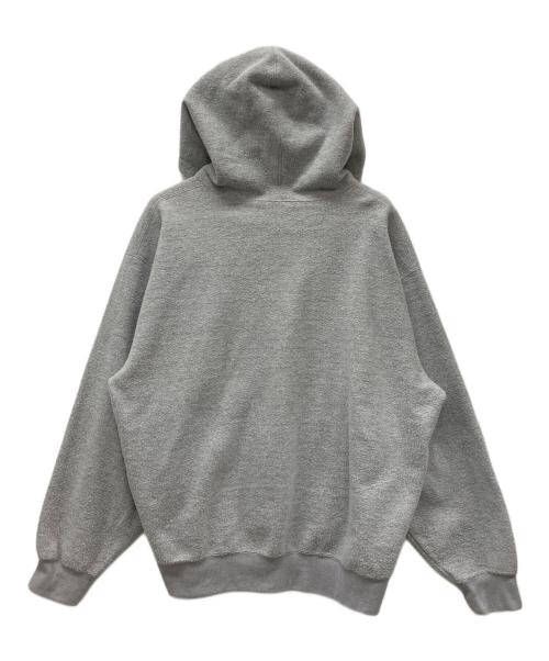SUPREME（シュプリーム）SUPREME (シュプリーム) プルオーバーパーカー グレー サイズ:X largeの古着・服飾アイテム