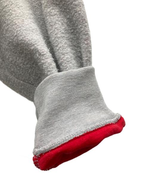 SUPREME（シュプリーム）SUPREME (シュプリーム) プルオーバーパーカー グレー サイズ:X largeの古着・服飾アイテム