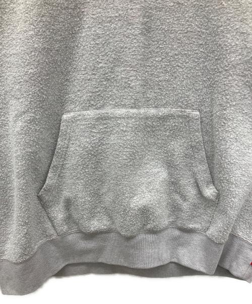 SUPREME（シュプリーム）SUPREME (シュプリーム) プルオーバーパーカー グレー サイズ:X largeの古着・服飾アイテム