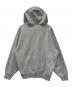 SUPREME (シュプリーム) プルオーバーパーカー グレー サイズ:X large：27000円