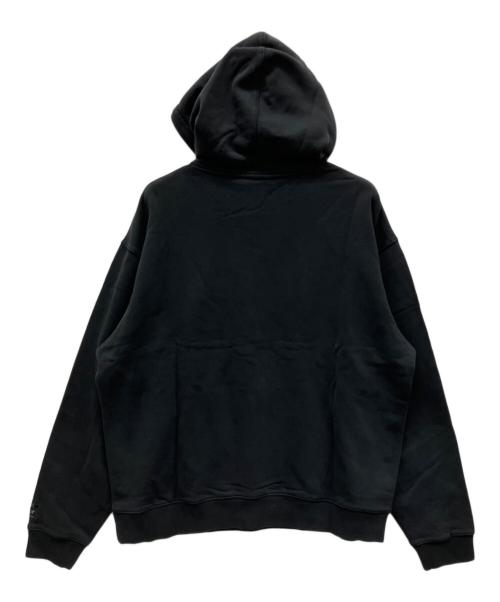 KITH（キス）KITH (キス) DISNEY (ディズニー) プルオーバーパーカー ブラック サイズ:XLの古着・服飾アイテム