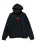 KITH（キス）の古着「プルオーバーパーカー」｜ブラック