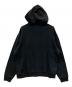 KITH (キス) DISNEY (ディズニー) プルオーバーパーカー ブラック サイズ:XL：31000円