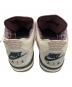 中古・古着 NIKE (ナイキ) A Ma Maniere (ア・マ・マニエール) WMNS AIR JORDAN 4 RETRO OG ベージュ サイズ:29.5ｃｍ：13000円