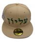 SUPREME (シュプリーム) New Era (ニューエラ) キャップ ベージュ：9000円
