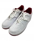 NIKEナイキ）の古着「KOBE AIR FORCE 1 LOW」｜ホワイト×レッド