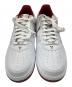 NIKE (ナイキ) KOBE AIR FORCE 1 LOW ホワイト×レッド サイズ:28㎝：24000円