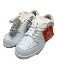 NIKE×SUPREME（ナイキ×シュプリーム）の古着「スニーカー」｜ホワイト