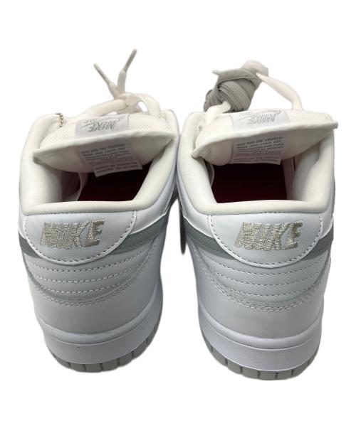NIKE（ナイキ）NIKE (ナイキ) SUPREME (シュプリーム) スニーカー ホワイト サイズ:28.5の古着・服飾アイテム