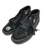 SUPREME×VANSシュプリーム×ヴァンズ）の古着「Nate Lowman Grosso Mid」｜ブラック