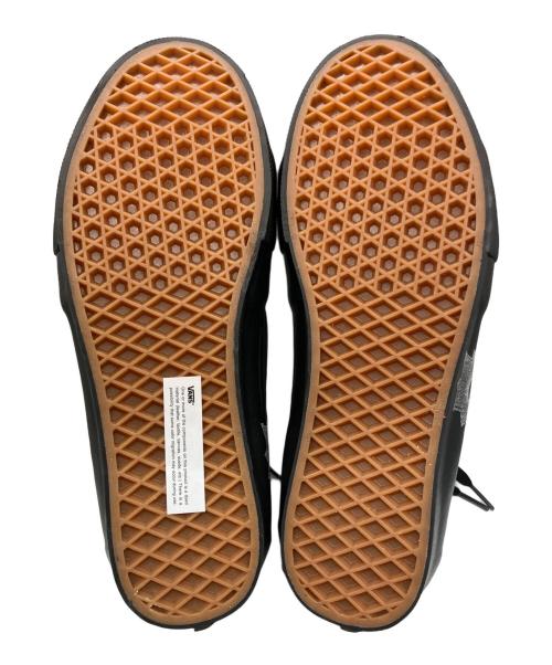 SUPREME（シュプリーム）SUPREME (シュプリーム) VANS (ヴァンズ) Nate Lowman Grosso Mid ブラック サイズ:28㎝の古着・服飾アイテム