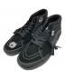 SUPREME（シュプリーム）の古着「Nate Lowman Grosso Mid」｜ブラック