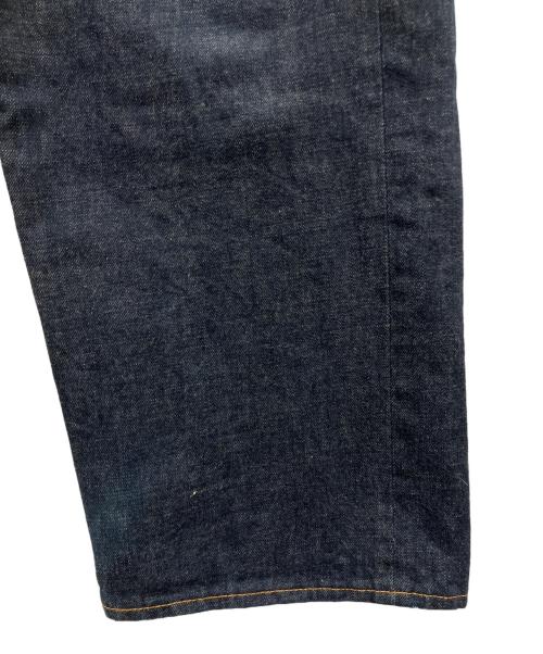 SUGARHILL（シュガーヒル）SUGARHILL (シュガーヒル) シンチバックボタンフライデニムパンツ インディゴ サイズ:SIZE 30の古着・服飾アイテム