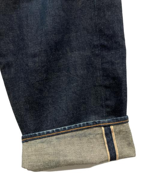 SUGARHILL（シュガーヒル）SUGARHILL (シュガーヒル) シンチバックボタンフライデニムパンツ インディゴ サイズ:SIZE 30の古着・服飾アイテム