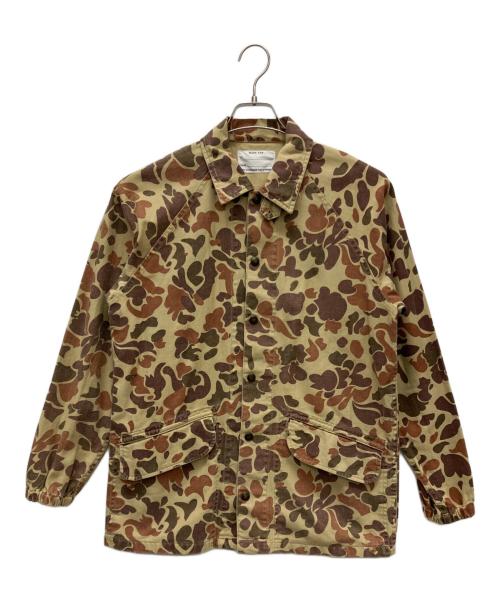 STANDARD CALIFORNIA（スタンダードカリフォルニア）STANDARD CALIFORNIA (スタンダードカリフォルニア) ジャケット カーキ サイズ:Mの古着・服飾アイテム