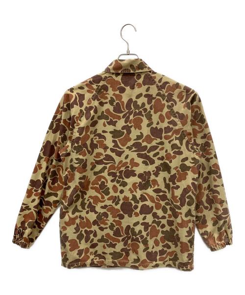STANDARD CALIFORNIA（スタンダードカリフォルニア）STANDARD CALIFORNIA (スタンダードカリフォルニア) ジャケット カーキ サイズ:Mの古着・服飾アイテム