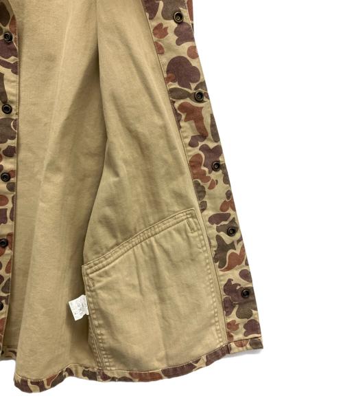 STANDARD CALIFORNIA（スタンダードカリフォルニア）STANDARD CALIFORNIA (スタンダードカリフォルニア) ジャケット カーキ サイズ:Mの古着・服飾アイテム