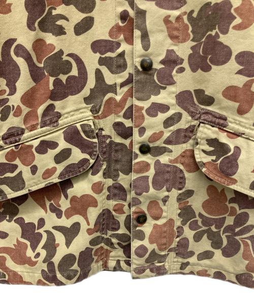STANDARD CALIFORNIA（スタンダードカリフォルニア）STANDARD CALIFORNIA (スタンダードカリフォルニア) ジャケット カーキ サイズ:Mの古着・服飾アイテム