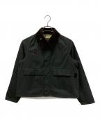 Barbourバブアー）の古着「スペイワックスジャケット」｜グリーン