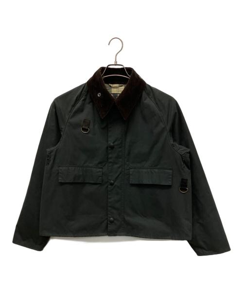 Barbour（バブアー）Barbour (バブアー) スペイワックスジャケット グリーン サイズ:Mの古着・服飾アイテム
