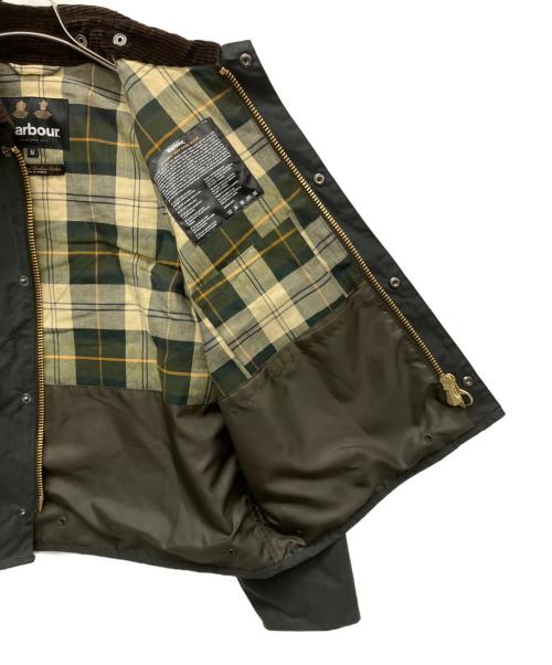 Barbour（バブアー）Barbour (バブアー) スペイワックスジャケット グリーン サイズ:Mの古着・服飾アイテム