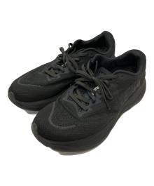 HOKAONEONE（ホカオネオネ）の古着「スニーカー」｜ブラック