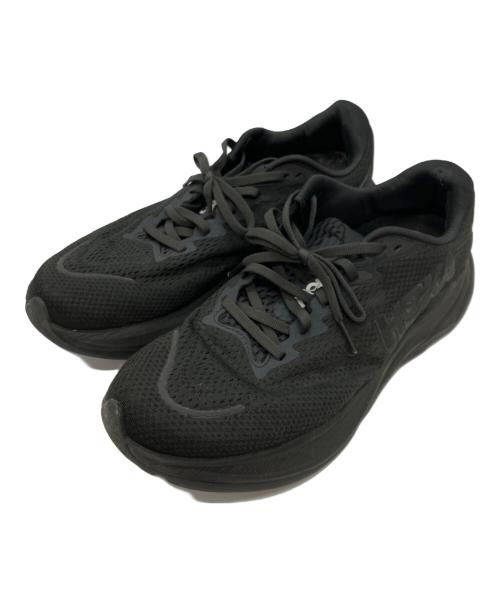 HOKAONEONE（ホカオネオネ）HOKAONEONE (ホカオネオネ) スニーカー ブラック サイズ:26.5の古着・服飾アイテム