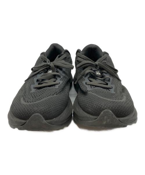 HOKAONEONE（ホカオネオネ）HOKAONEONE (ホカオネオネ) スニーカー ブラック サイズ:26.5の古着・服飾アイテム