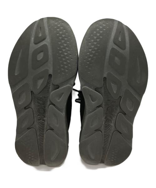 HOKAONEONE（ホカオネオネ）HOKAONEONE (ホカオネオネ) スニーカー ブラック サイズ:26.5の古着・服飾アイテム