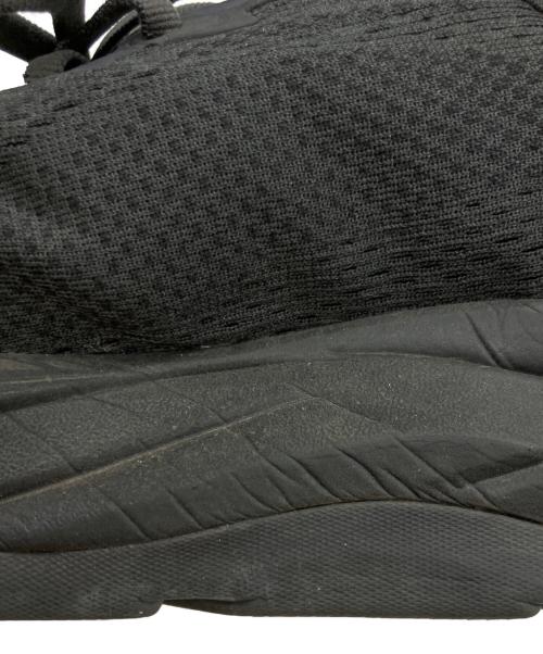 HOKAONEONE（ホカオネオネ）HOKAONEONE (ホカオネオネ) スニーカー ブラック サイズ:26.5の古着・服飾アイテム