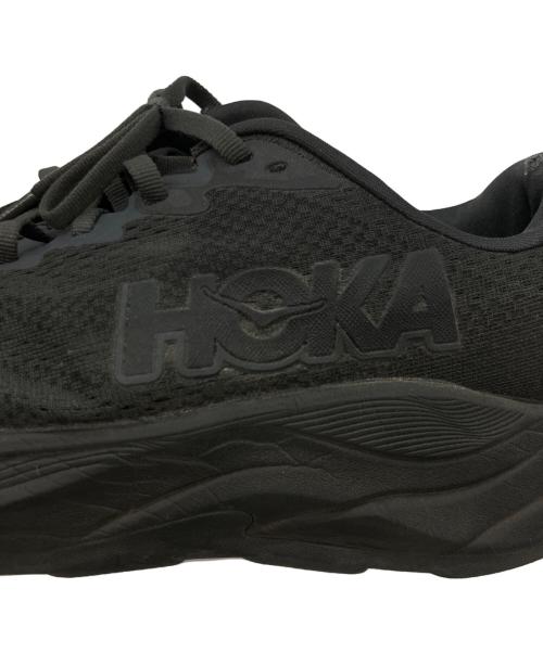 HOKAONEONE（ホカオネオネ）HOKAONEONE (ホカオネオネ) スニーカー ブラック サイズ:26.5の古着・服飾アイテム