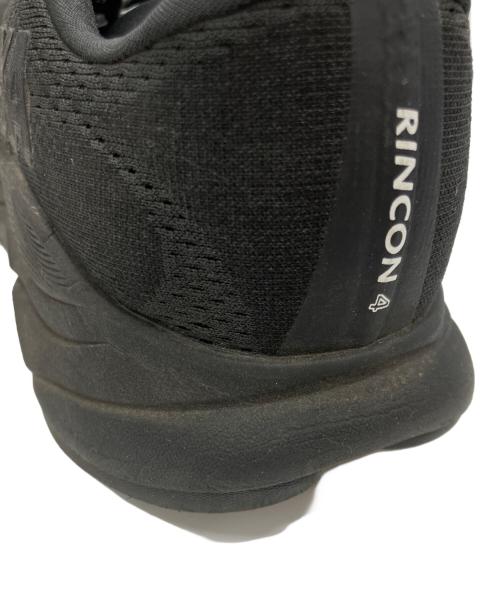 HOKAONEONE（ホカオネオネ）HOKAONEONE (ホカオネオネ) スニーカー ブラック サイズ:26.5の古着・服飾アイテム