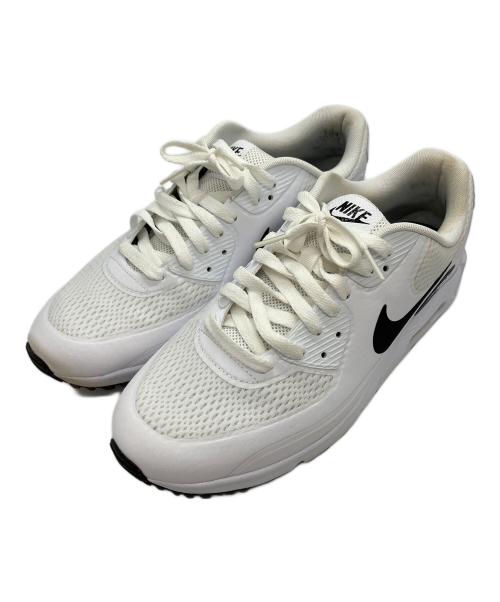 NIKE（ナイキ）NIKE (ナイキ) ゴルフシューズ ホワイト×ブラック サイズ:28.5の古着・服飾アイテム