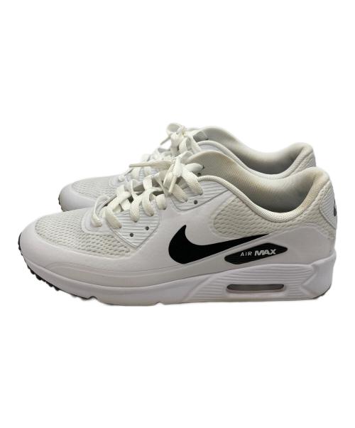 NIKE（ナイキ）NIKE (ナイキ) ゴルフシューズ ホワイト×ブラック サイズ:28.5の古着・服飾アイテム