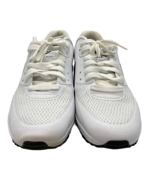 NIKE（ナイキ）NIKE (ナイキ) ゴルフシューズ ホワイト×ブラック サイズ:28.5の古着・服飾アイテム