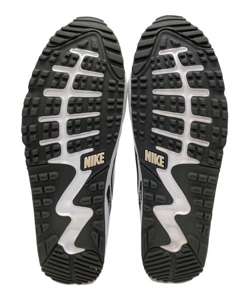 NIKE（ナイキ）NIKE (ナイキ) ゴルフシューズ ホワイト×ブラック サイズ:28.5の古着・服飾アイテム