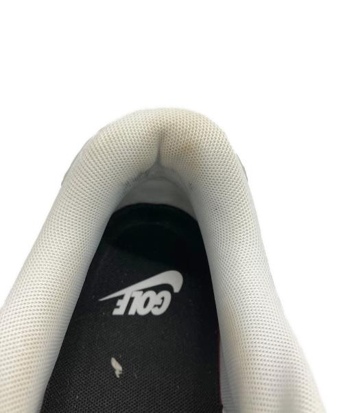 NIKE（ナイキ）NIKE (ナイキ) ゴルフシューズ ホワイト×ブラック サイズ:28.5の古着・服飾アイテム