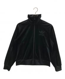 adidas（アディダス）の古着「トラックジャケット」｜ブラック