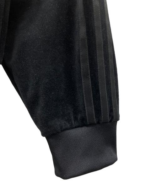 adidas（アディダス）adidas (アディダス) トラックジャケット ブラック サイズ:XLの古着・服飾アイテム