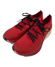 NIKE（ナイキ）の古着「ランニングシューズ」｜レッド