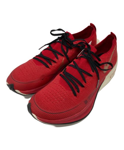 NIKE（ナイキ）NIKE (ナイキ) ランニングシューズ レッド サイズ:26の古着・服飾アイテム