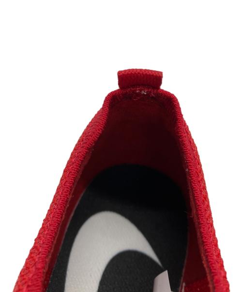 NIKE（ナイキ）NIKE (ナイキ) ランニングシューズ レッド サイズ:26の古着・服飾アイテム
