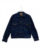 DENIM DOCTORSデニム ドクター）の古着「2NDタイプデニムジャケット」｜インディゴ