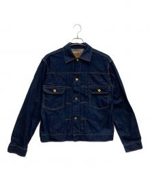 DENIM DOCTORS（デニム ドクター）の古着「2NDタイプデニムジャケット」｜インディゴ