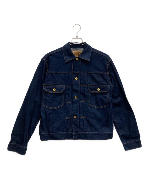 DENIM DOCTORS（デニム ドクター）DENIM DOCTORS (デニム ドクター) 2NDタイプデニムジャケット インディゴ サイズ:Fの古着・服飾アイテム