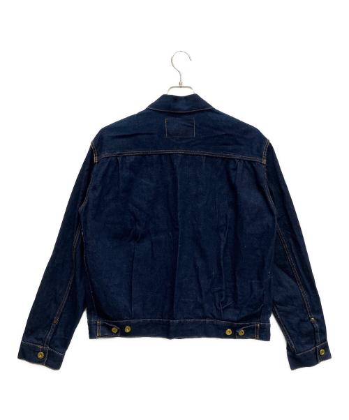 DENIM DOCTORS（デニム ドクター）DENIM DOCTORS (デニム ドクター) 2NDタイプデニムジャケット インディゴ サイズ:Fの古着・服飾アイテム