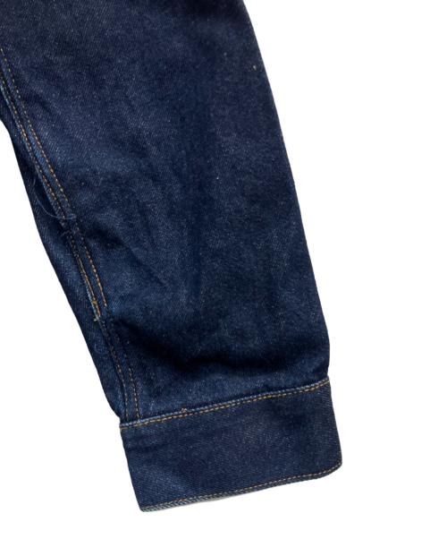 DENIM DOCTORS（デニム ドクター）DENIM DOCTORS (デニム ドクター) 2NDタイプデニムジャケット インディゴ サイズ:Fの古着・服飾アイテム