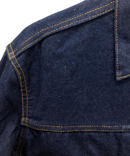 DENIM DOCTORS（デニム ドクター）DENIM DOCTORS (デニム ドクター) 2NDタイプデニムジャケット インディゴ サイズ:Fの古着・服飾アイテム